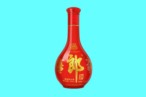曲靖会泽县回收郎酒